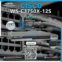 WS-C3750X-12S