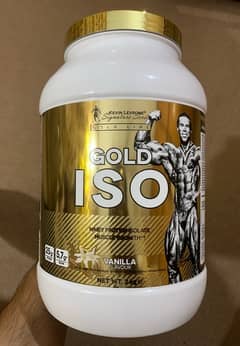 Kevin levrone gold series