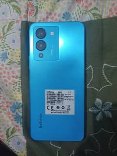 INFINIX NOTE 12 FOR SALE WITH ORIGINAL BOX CHARGER