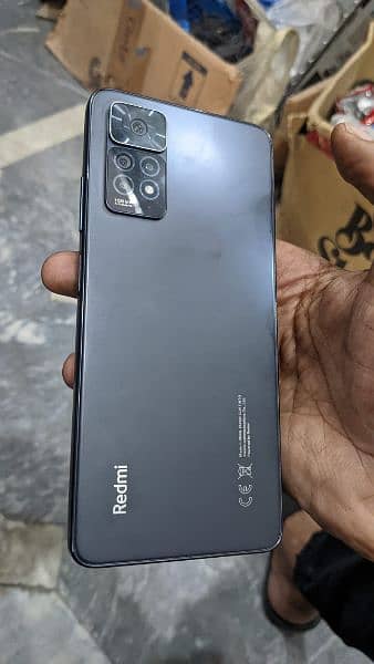 redmi note 11 pro non pta 8 /128 gb 03074330860 2