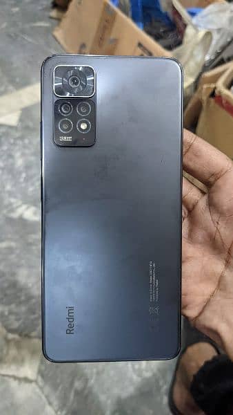 redmi note 11 pro non pta 8 /128 gb 03074330860 3