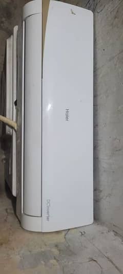 haier dc inverter 1 ton