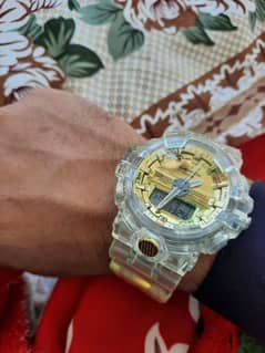 Casio G Shock GA 735E 100% originally