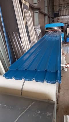 Corogated iron sheets and coils available