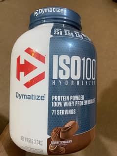 Dymatize