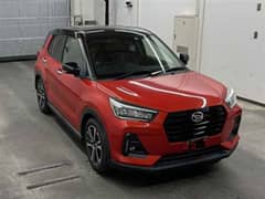 Daihatsu Rocky 2019