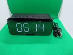 Bluetooth Alarm Clock