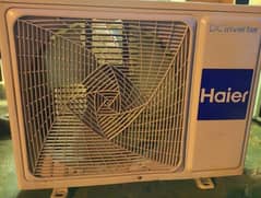 Haier DC inverter 1 ton 03282843285 yar is number py cell kr lena