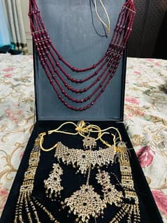 Bridal jewellery  Set