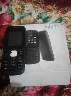 Nokia 106 used mobile