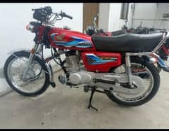 Honda 125 cg