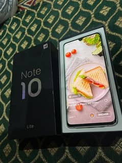 Mi Note 10 Lite 0