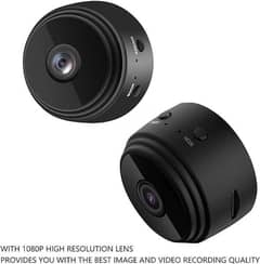 A9 1080p Magnetic wifi camera