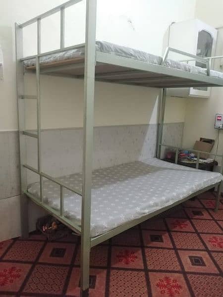 Bunk Bed with Matress 0