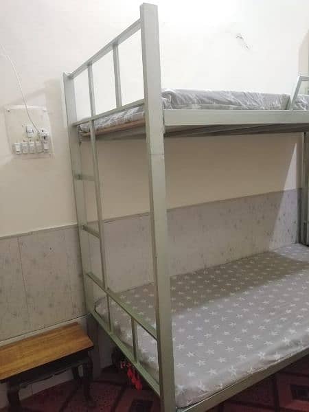 Bunk Bed with Matress 1