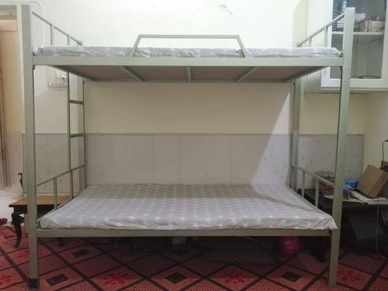 Bunk Bed with Matress 3