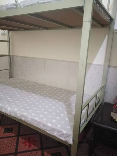 Bunk Bed with Matress 6