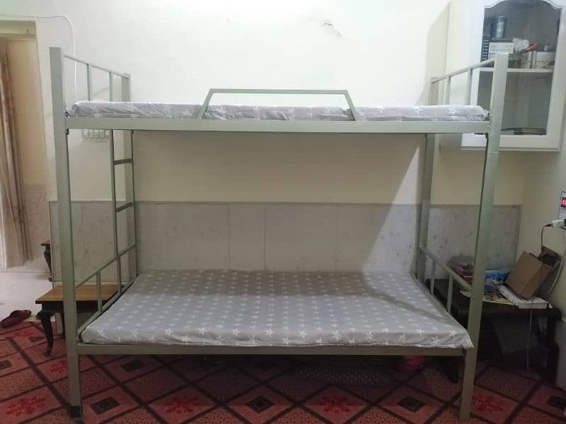 Bunk Bed with Matress 7