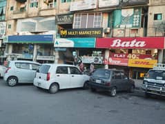 G-11 Markaz Islamabad Arcade 2nd floor office for sale