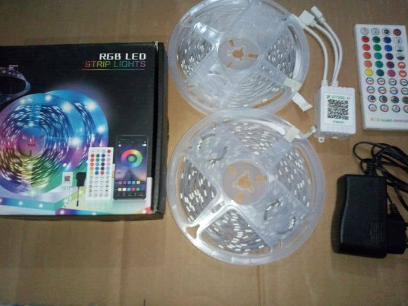 RGB LED STRIP 1