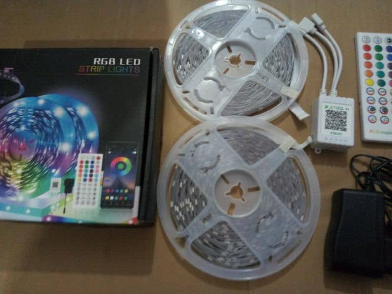 RGB LED STRIP 2