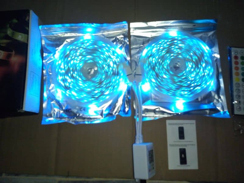 RGB LED STRIP 3