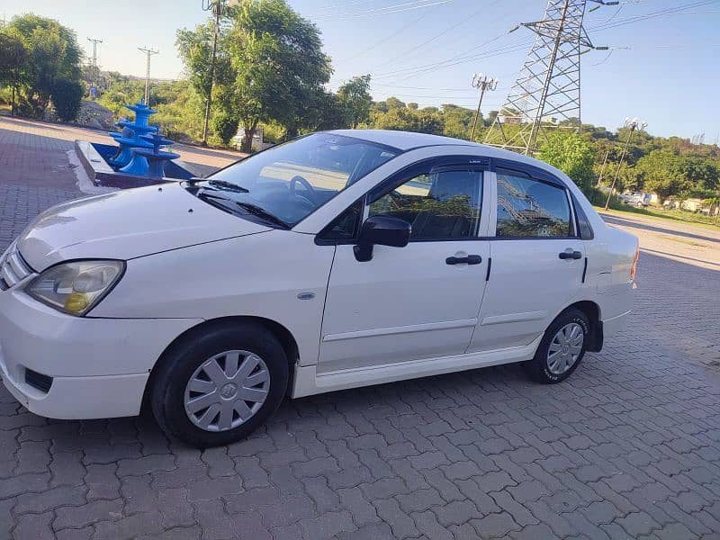 Suzuki Liana 2007 3