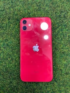 Iphone 11 64gb Non Pta Red Color