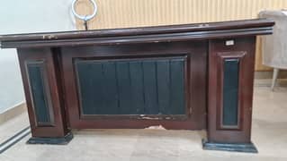 VIP office executive wooden Table available