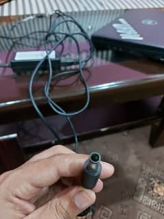 laptop ka charger for sale dell ka ha . . . . full okk ha. . . .