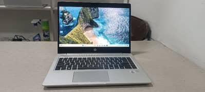 Hp probook 440G 7 ci5 10th Gen 14" 1080p