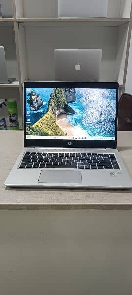 Hp probook 440G 7 ci5 10th Gen 14" 1080p 1