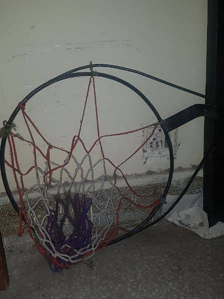 BASKETBALL BALL BASKET FOR SALE 0