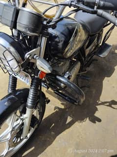 Suzuki GS 150 SE 2020