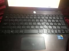 hp laptop good condition