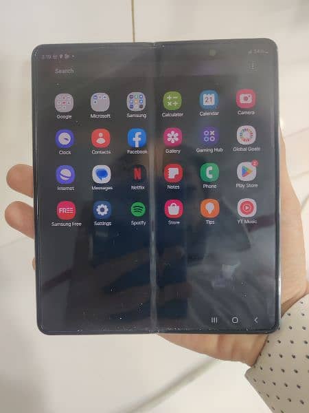 PTA approve Samsung Galaxy fold 4 2