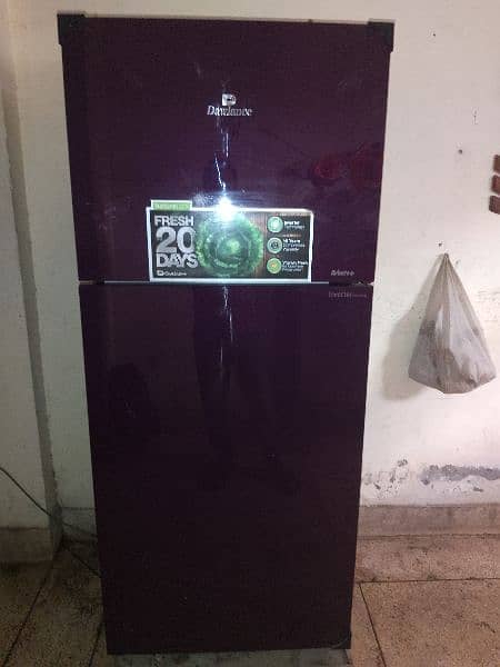 Refrigerator Avante+9191 2