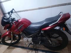 Yamaha ybr 125 2015 model