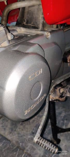 Honda CG125 (Model 2022 End) 2