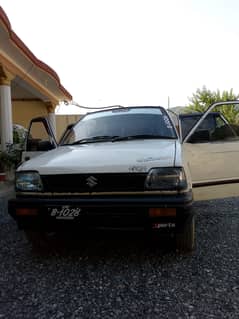 Suzuki Mehran VX 1998