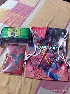 Pencil Pouch with Doori Bag