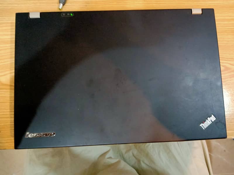 Lenovo Thinkpad W520 Core I7 2nd Generation Workstation 4