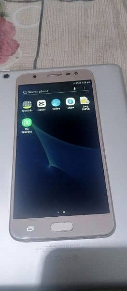 Sumsung j7 prime 2.16 pta approved official condition normal hai 1