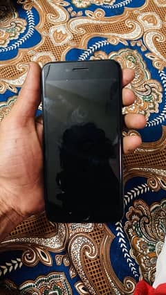 I phone 7plus pta approved only battery change 128gb all ok