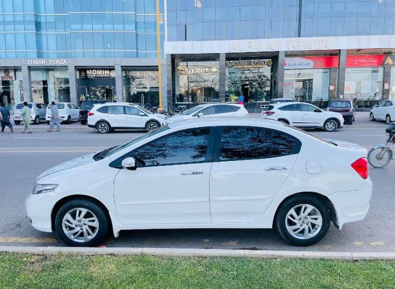 Honda City Aspire 2019 3