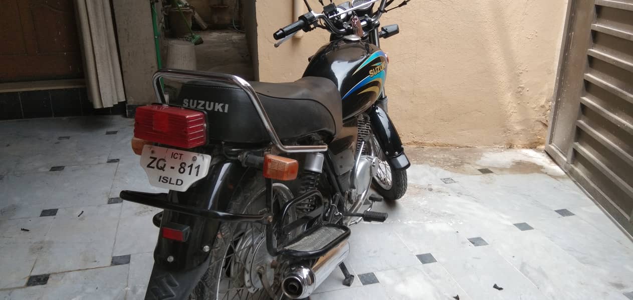 Suzuki GS150 urgent sale (cash needed) 1