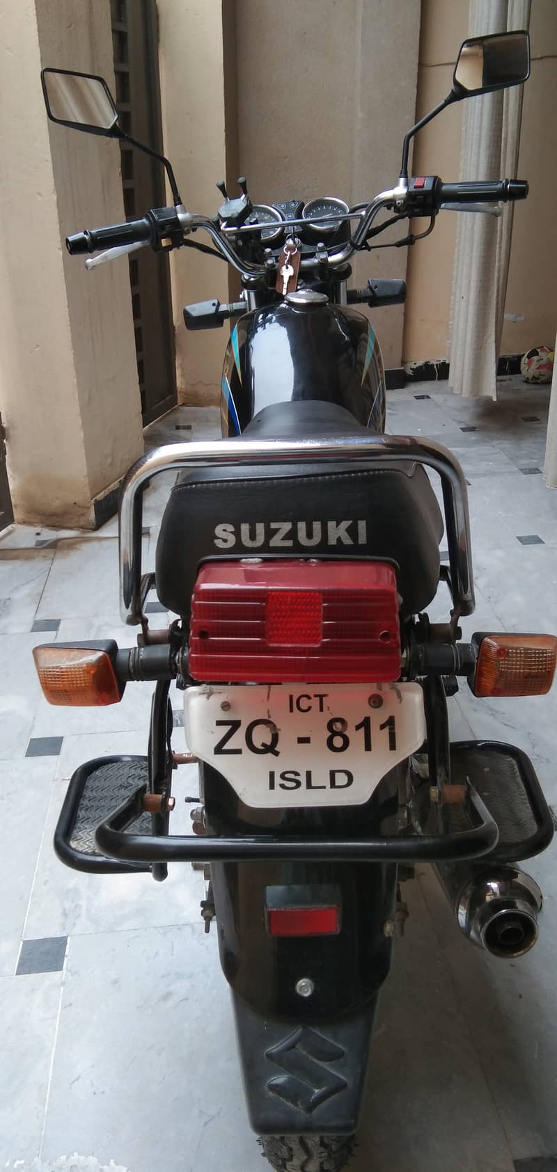 Suzuki GS150 urgent sale (cash needed) 6