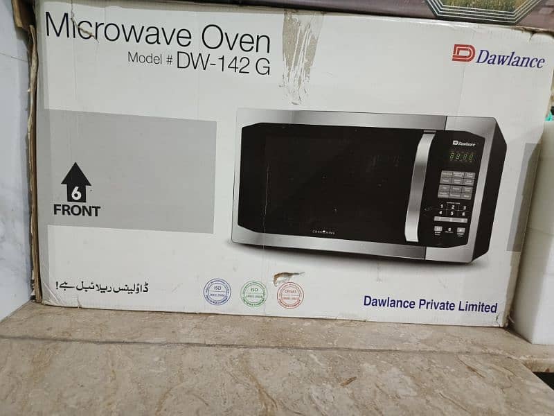 microwave oven used 10 over 10 condition 4