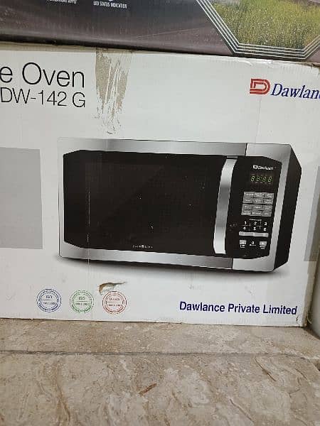 microwave oven used 10 over 10 condition 5