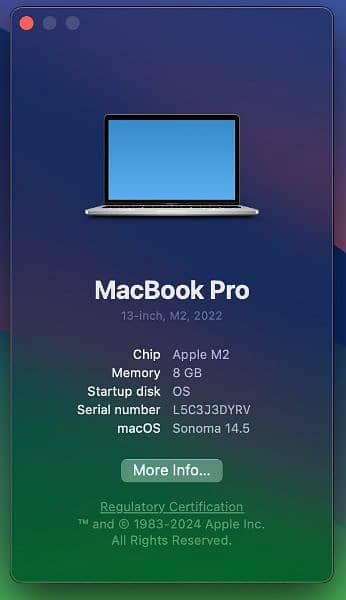 Macbook pro m2 for sale 6